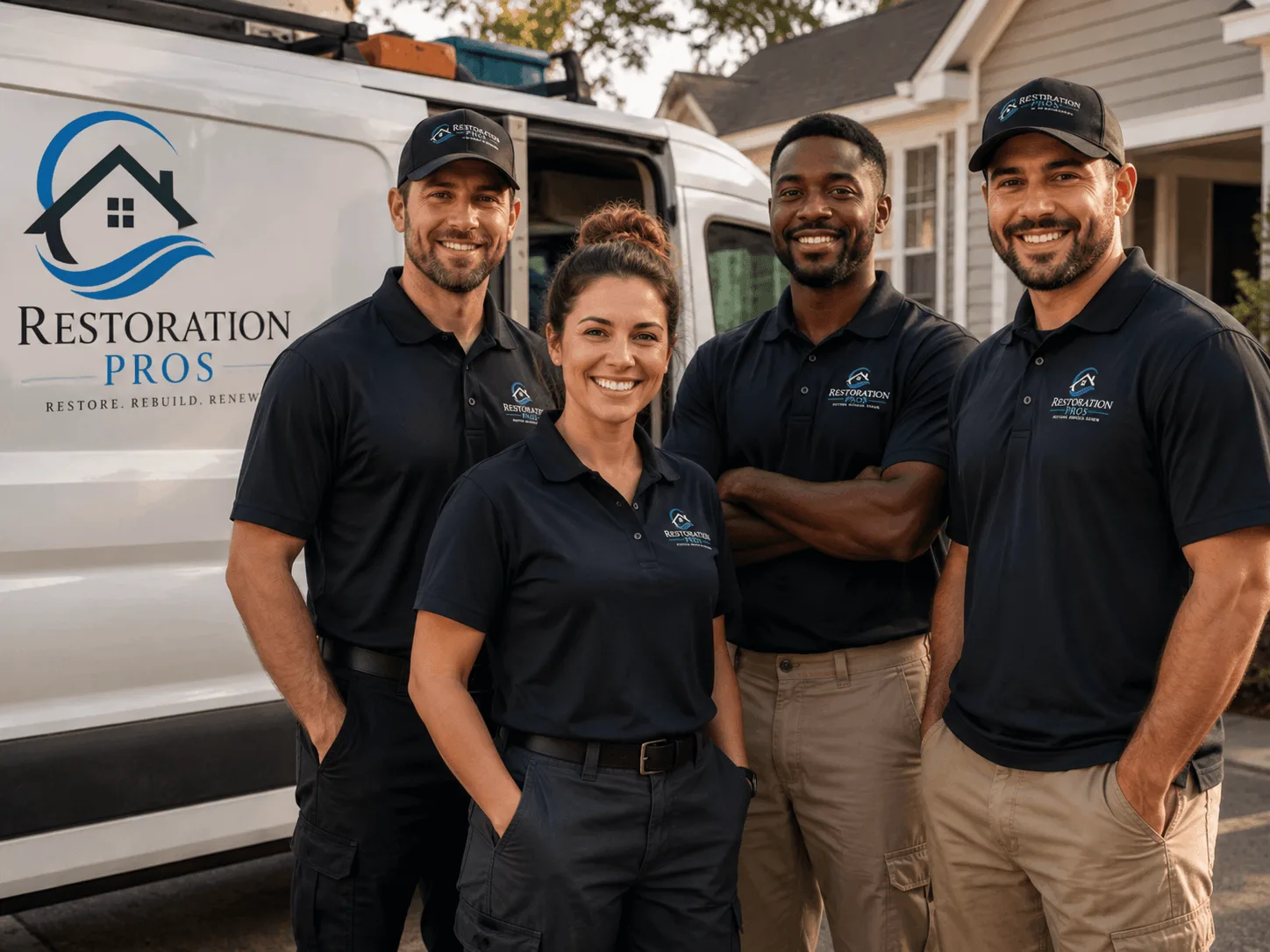 Professional Flood Damage Restoration Services in Ridgecrest, CA